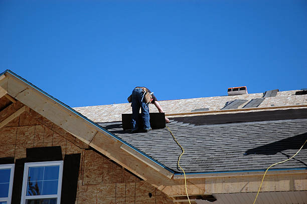 Best Affordable Roofing Company  in Breaux Bridge, LA